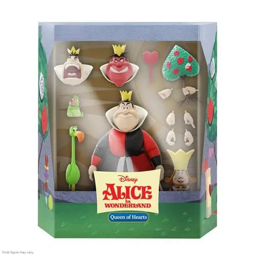 Super7 Disney Ultimates Alice in Wonderland Action Figure Robin Hood - for just $55.67! 