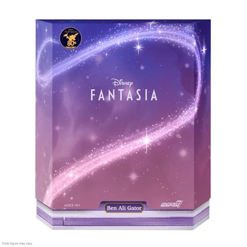 Super7 Disney Ultimates Fantasia 7-Inch Scale Action Figure - Select Figure(s) - for just $55.67! 