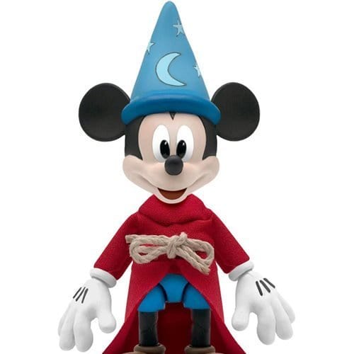 Super7 Disney Ultimates Fantasia 7-Inch Scale Action Figure - Select Figure(s) - for just $55.67! 