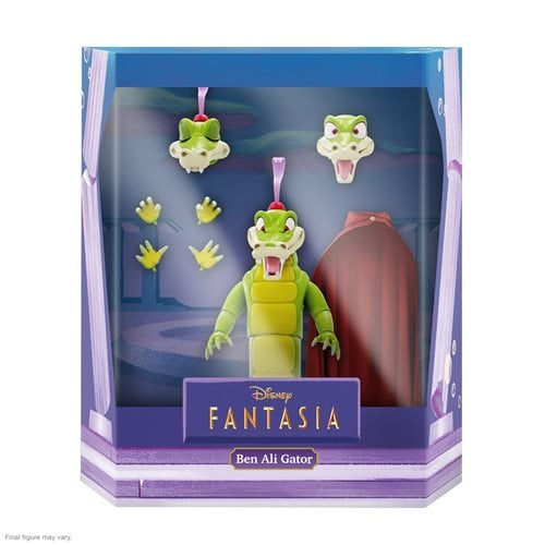 Super7 Disney Ultimates Fantasia 7-Inch Scale Action Figure - Select Figure(s) - for just $55.67! 