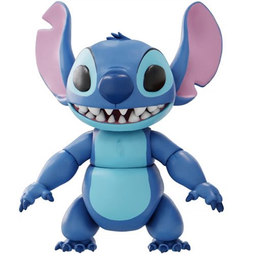 Super7 Disney Ultimates Lilo & Stitch Stitch 7-Inch Scale Action Figure - Just $55! Shop now at Retro Gaming of Denver