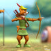 Super7 Disney Ultimates Robin Hood Action Figure - Select Figure(s) - Just $54.91! Shop now at Retro Gaming of Denver