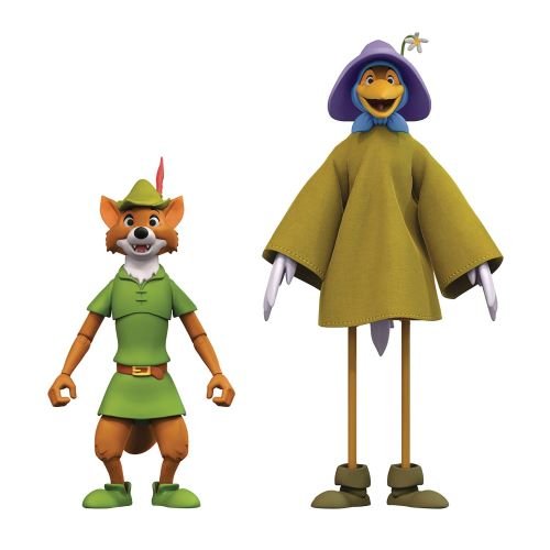 Super7 Disney Ultimates Robin Hood Action Figure - Select Figure(s) - Just $54.91! Shop now at Retro Gaming of Denver