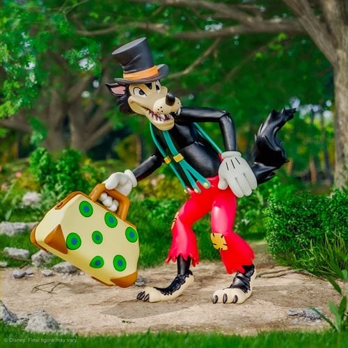 Super7 Disney Ultimates Silly Symphonies Big Bad Wolf Action Figure - for just $56.67! 