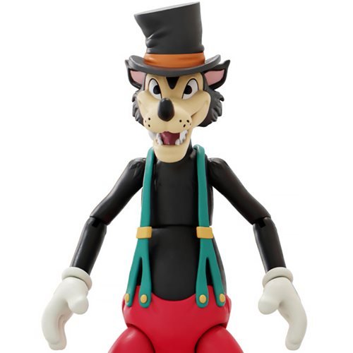 Super7 Disney Ultimates Silly Symphonies Big Bad Wolf  Action Figure - Just $55! Shop now at Retro Gaming of Denver