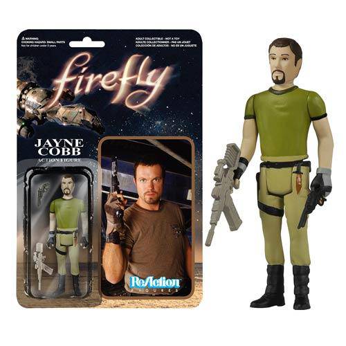 Super7 Firefly ReAction 3 3/4-Inch Retro Action Figure - Select Figure(s) - for just $17.67! 