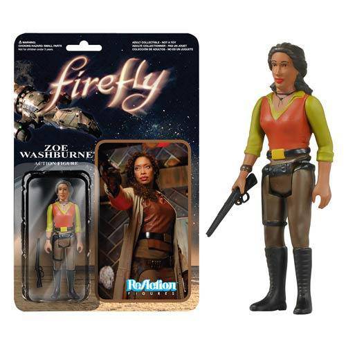 Super7 Firefly ReAction 3 3/4-Inch Retro Action Figure - Select Figure(s) - Just $16.91! Shop now at Retro Gaming of Denver