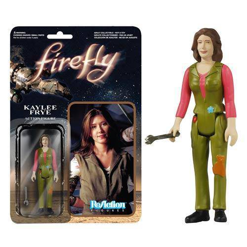 Super7 Firefly ReAction 3 3/4-Inch Retro Action Figure - Select Figure(s) - Just $16.91! Shop now at Retro Gaming of Denver