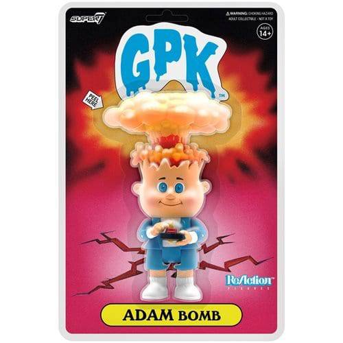 Super7 Garbage Pail Kids ReAction Figure - Select Figure(s) - Just $18.20! Shop now at Retro Gaming of Denver