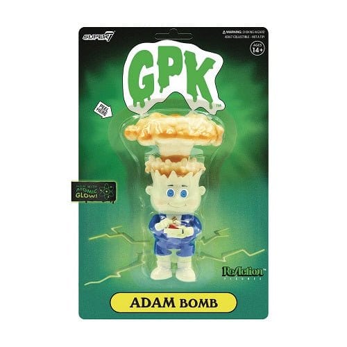 Super7 Garbage Pail Kids ReAction Figure - Select Figure(s) - Just $18.20! Shop now at Retro Gaming of Denver