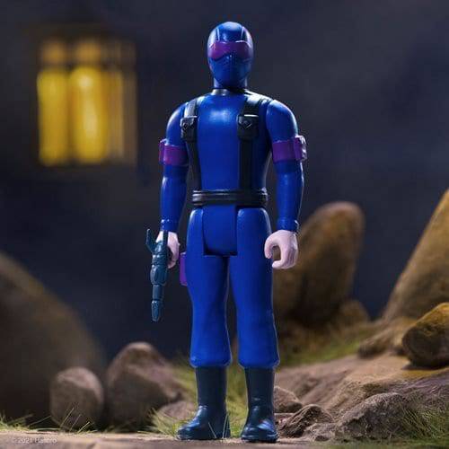 Super7 G.I. Joe 3 3/4-Inch ReAction Figure - Select Figure(s) - Just $18.70! Shop now at Retro Gaming of Denver