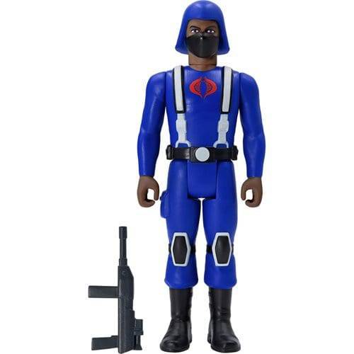 Super7 G.I. Joe 3 3/4-Inch ReAction Figure - Select Figure(s) - Just $18.70! Shop now at Retro Gaming of Denver