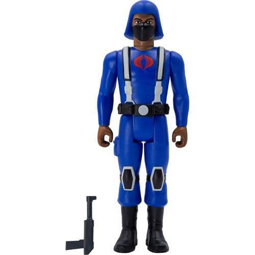 Super7 G.I. Joe 3 3/4-Inch ReAction Figure - Select Figure(s) - Just $18.70! Shop now at Retro Gaming of Denver