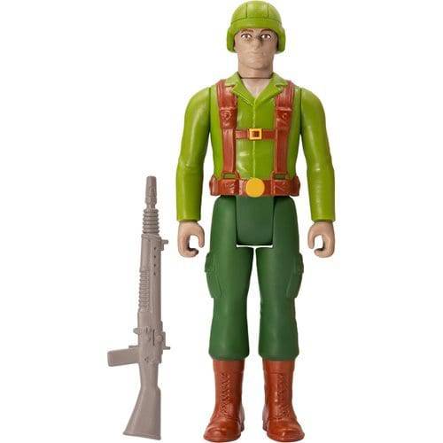 Super7 G.I. Joe 3 3/4-Inch ReAction Figure - Select Figure(s) - Just $18.70! Shop now at Retro Gaming of Denver