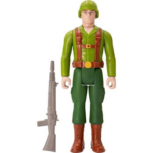 Super7 G.I. Joe 3 3/4-Inch ReAction Figure - Select Figure(s) - Just $18.70! Shop now at Retro Gaming of Denver