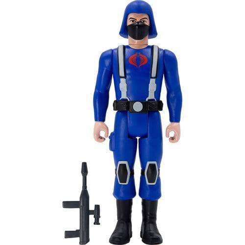 Super7 G.I. Joe 3 3/4-Inch ReAction Figure - Select Figure(s) - Just $18.70! Shop now at Retro Gaming of Denver