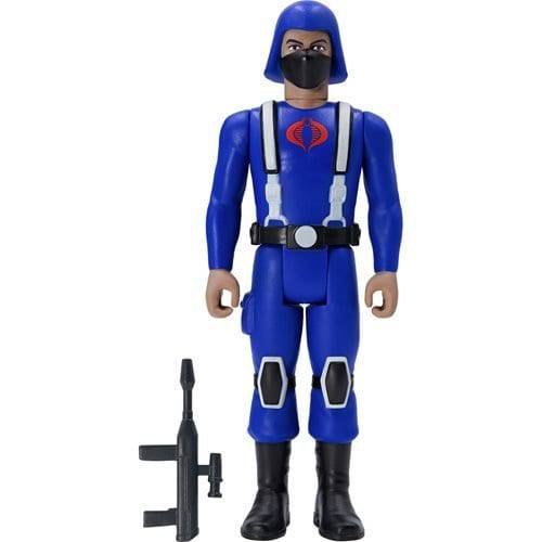 Super7 G.I. Joe 3 3/4-Inch ReAction Figure - Select Figure(s) - Just $18.70! Shop now at Retro Gaming of Denver