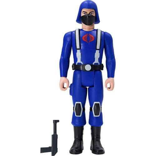 Super7 G.I. Joe 3 3/4-Inch ReAction Figure - Select Figure(s) - Just $18.70! Shop now at Retro Gaming of Denver