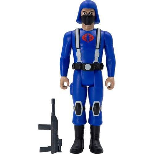 Super7 G.I. Joe 3 3/4-Inch ReAction Figure - Select Figure(s) - Just $18.70! Shop now at Retro Gaming of Denver