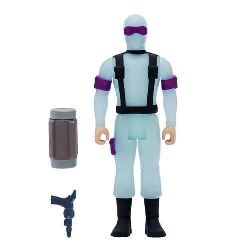 Super7 G.I. Joe Arctic Rescue Vehicle with 3 3/4-Inch Snake Eyes & Blind Woodsman ReAction Figures - Just $74.60! Shop now at Retro Gaming of Denver