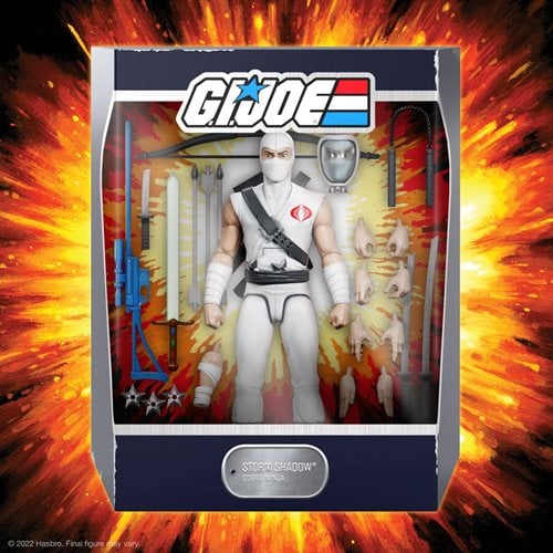 Super7 G.I. Joe Ultimates 7-Inch Action Figure - Select Figure(s) - Just $55! Shop now at Retro Gaming of Denver