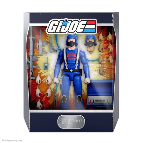 Super7 G.I. Joe Ultimates 7-Inch Action Figure - Select Figure(s) - for just $56.67! 
