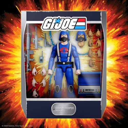 Super7 G.I. Joe Ultimates 7-Inch Action Figure - Select Figure(s) - for just $56.67! 