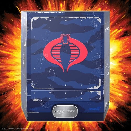 Super7 G.I. Joe Ultimates 7-Inch Action Figure - Select Figure(s) - for just $56.67! 