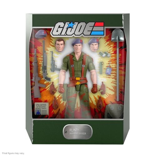 Super7 G.I. Joe Ultimates 7-Inch Action Figure - Select Figure(s) - for just $56.67! 