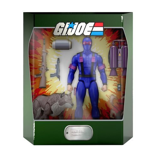 Super7 G.I. Joe Ultimates 7-Inch Action Figure - Select Figure(s) - Just $55! Shop now at Retro Gaming of Denver