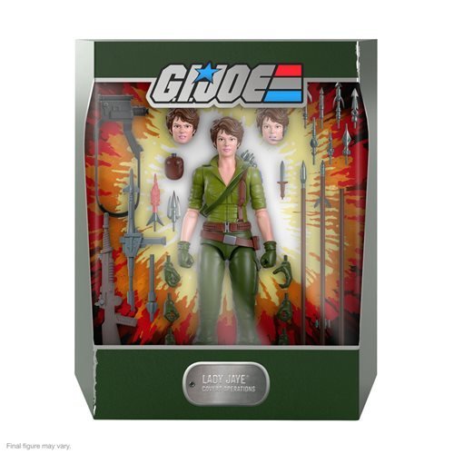 Super7 G.I. Joe Ultimates 7-Inch Action Figure - Select Figure(s) - for just $56.67! 