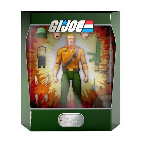 Super7 G.I. Joe Ultimates 7-Inch Action Figure - Select Figure(s) - Just $55! Shop now at Retro Gaming of Denver