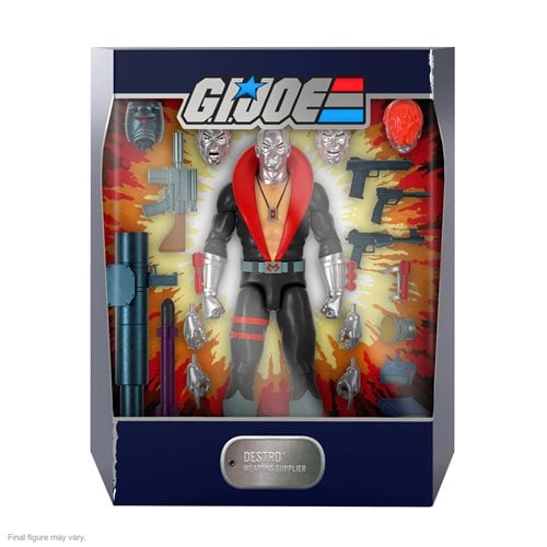 Super7 G.I. Joe Ultimates 7-Inch Action Figure - Select Figure(s) - for just $56.67! 