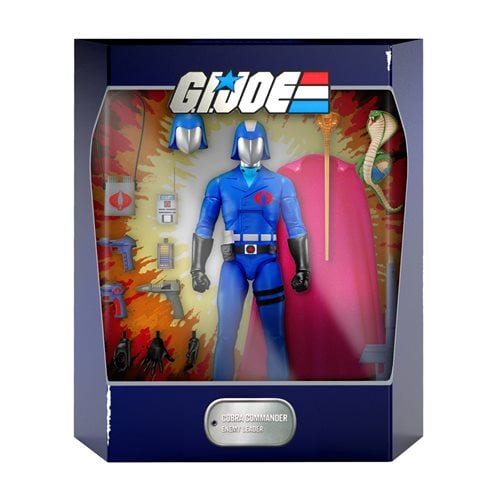 Super7 G.I. Joe Ultimates 7-Inch Action Figure - Select Figure(s) - for just $56.67! 