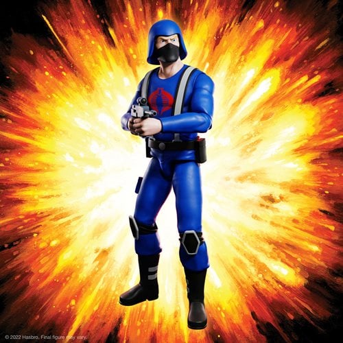 Super7 G.I. Joe Ultimates 7-Inch Action Figure - Select Figure(s) - for just $56.67! 