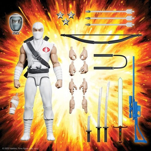 Super7 G.I. Joe Ultimates 7-Inch Action Figure - Select Figure(s) - for just $56.67! 