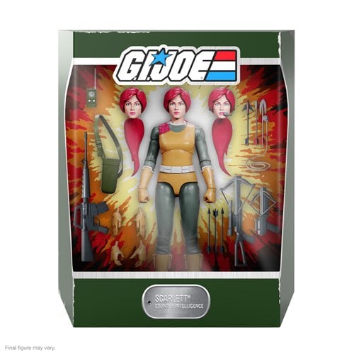 Super7 G.I. Joe Ultimates 7-Inch Action Figure - Select Figure(s) - for just $56.67! 