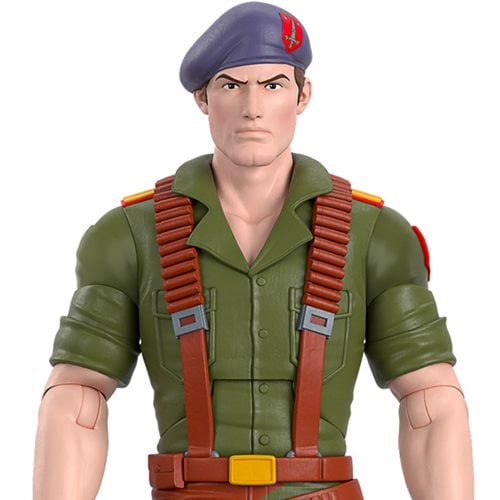 Super7 G.I. Joe Ultimates 7-Inch Action Figure - Select Figure(s) - Just $55! Shop now at Retro Gaming of Denver