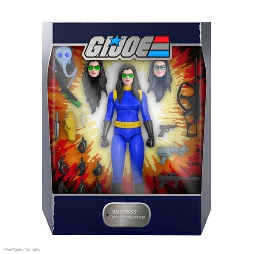 Super7 G.I. Joe Ultimates 7-Inch Action Figure - Select Figure(s) - Just $55! Shop now at Retro Gaming of Denver