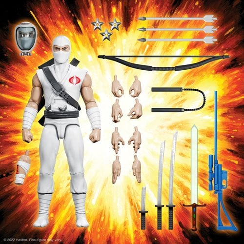 Super7 G.I. Joe Ultimates 7-Inch Action Figure - Select Figure(s) - Just $55! Shop now at Retro Gaming of Denver