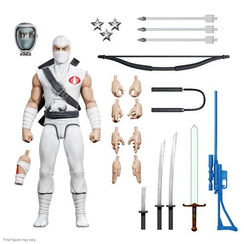 Super7 G.I. Joe Ultimates 7-Inch Action Figure - Select Figure(s) - Just $55! Shop now at Retro Gaming of Denver