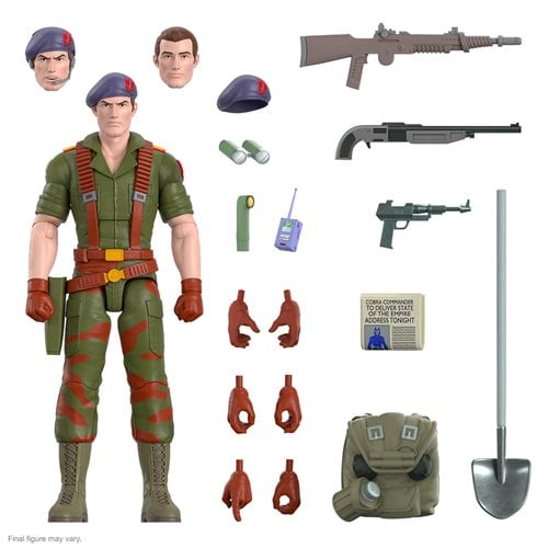 Super7 G.I. Joe Ultimates 7-Inch Action Figure - Select Figure(s) - for just $56.67! 