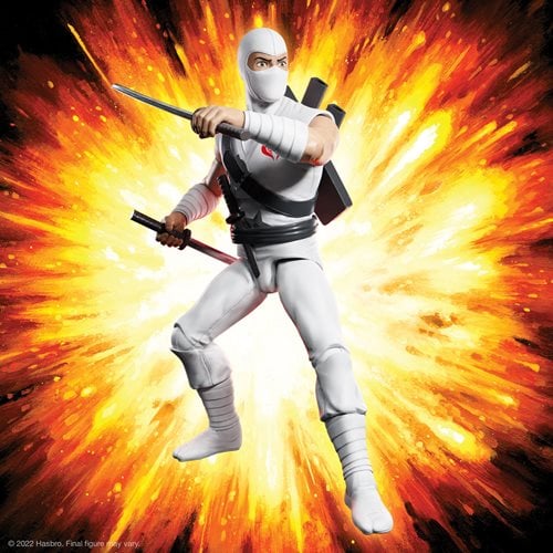 Super7 G.I. Joe Ultimates 7-Inch Action Figure - Select Figure(s) - for just $56.67! 