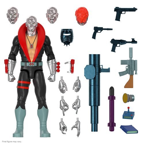 Super7 G.I. Joe Ultimates 7-Inch Action Figure - Select Figure(s) - Just $55! Shop now at Retro Gaming of Denver