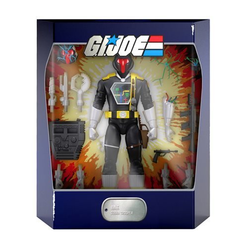 Super7 G.I. Joe Ultimates 7-Inch Action Figure - Select Figure(s) - Just $55! Shop now at Retro Gaming of Denver