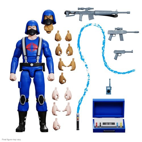 Super7 G.I. Joe Ultimates 7-Inch Action Figure - Select Figure(s) - for just $56.67! 