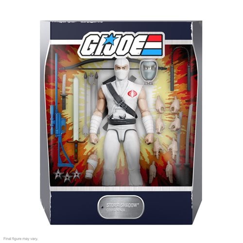 Super7 G.I. Joe Ultimates 7-Inch Action Figure - Select Figure(s) - for just $56.67! 