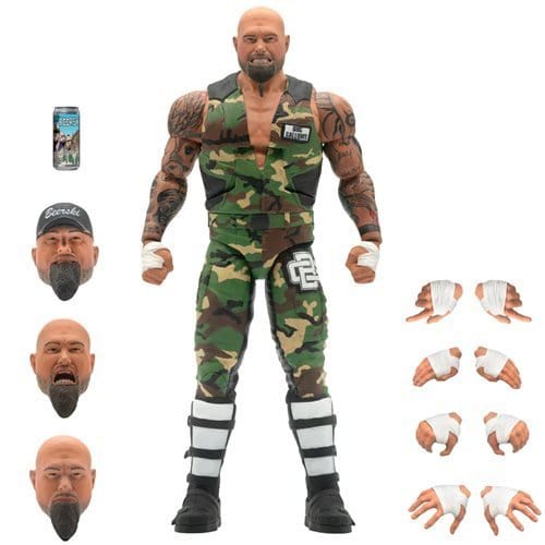 Super7 Good Brothers Wrestling Ultimates Doc Gallows 7-Inch Action Figure - Just $55! Shop now at Retro Gaming of Denver