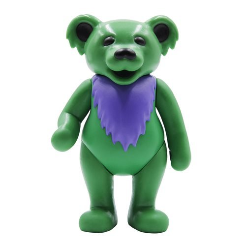 Super7 Grateful Dead Dancing Bears Wave 2 Reaction Figure - Select Figure(s) - Just $18.97! Shop now at Retro Gaming of Denver