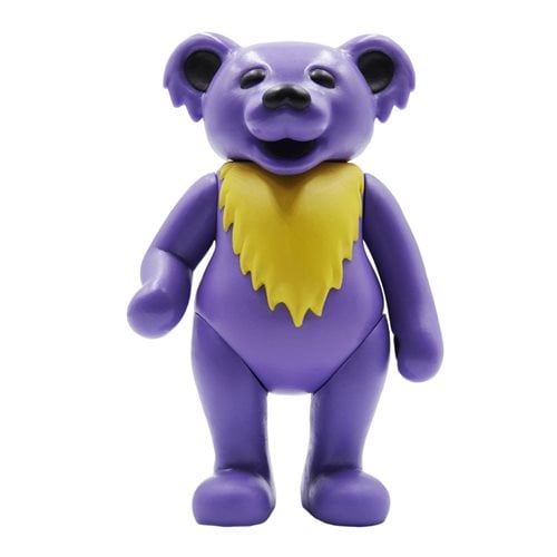 Super7 Grateful Dead Dancing Bears Wave 2 Reaction Figure - Select Figure(s) - Just $18.97! Shop now at Retro Gaming of Denver